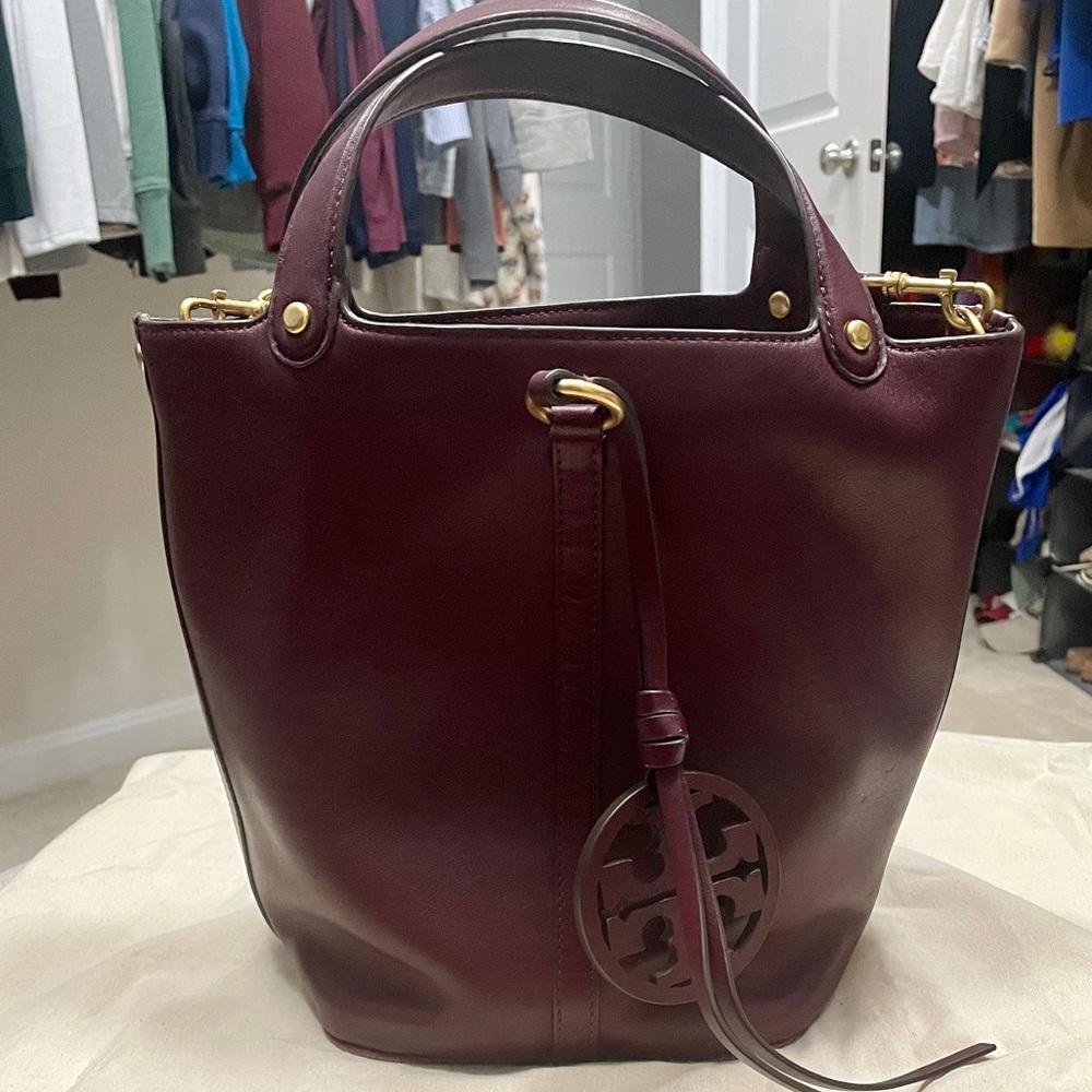 Tory Burch Miller Bucket Bag
